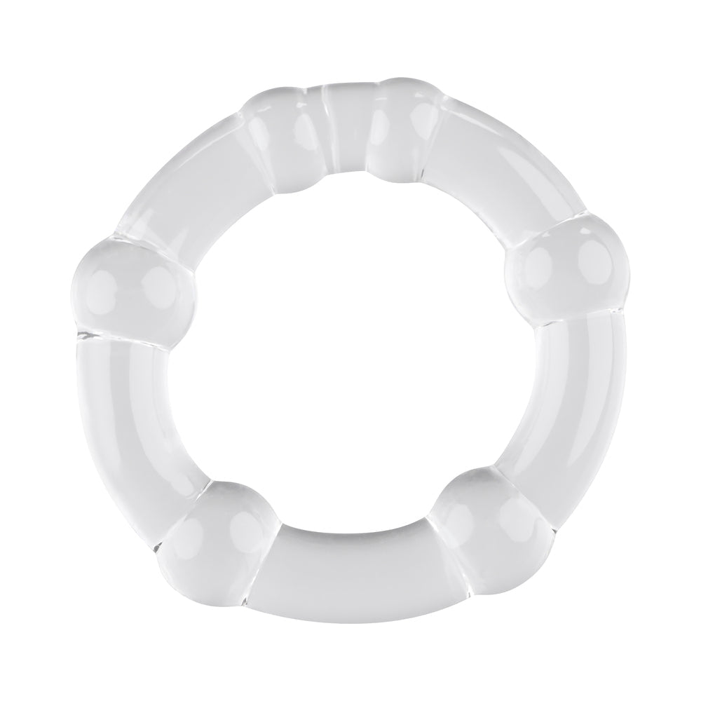 Selopa Erection Rings - Clear