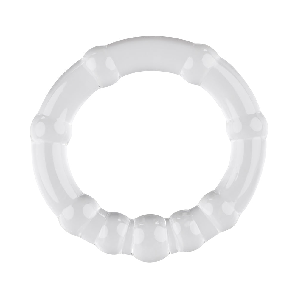 Selopa Erection Rings - Clear
