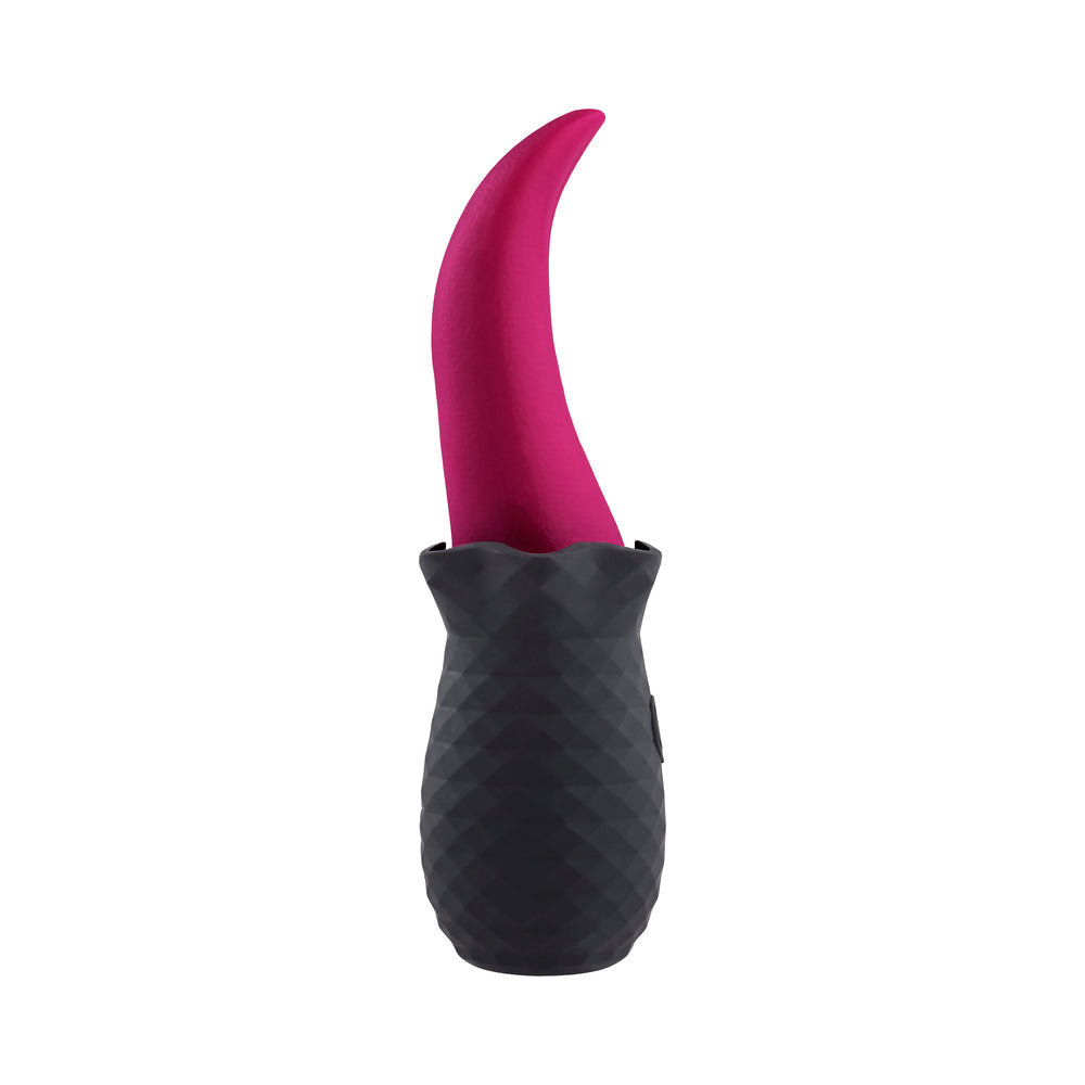 Selopa Tongue Teaser - Pink/Black