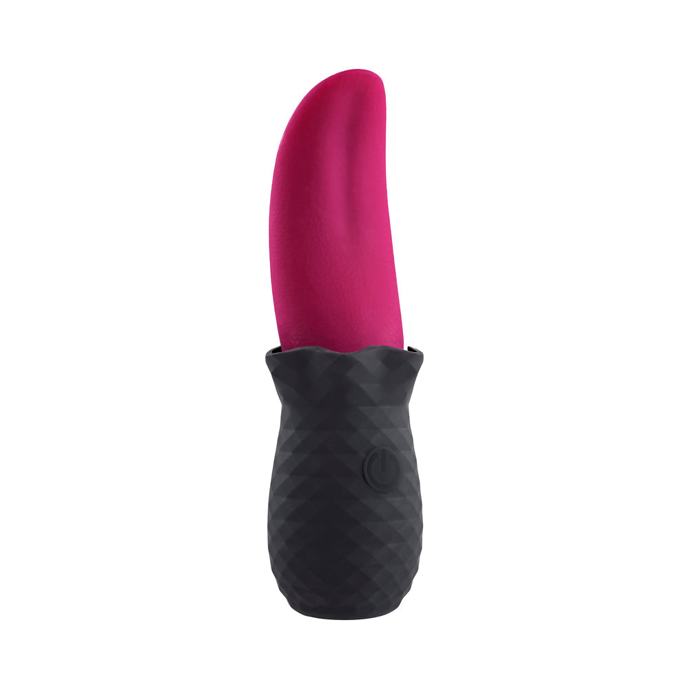 Selopa Tongue Teaser - Pink/Black