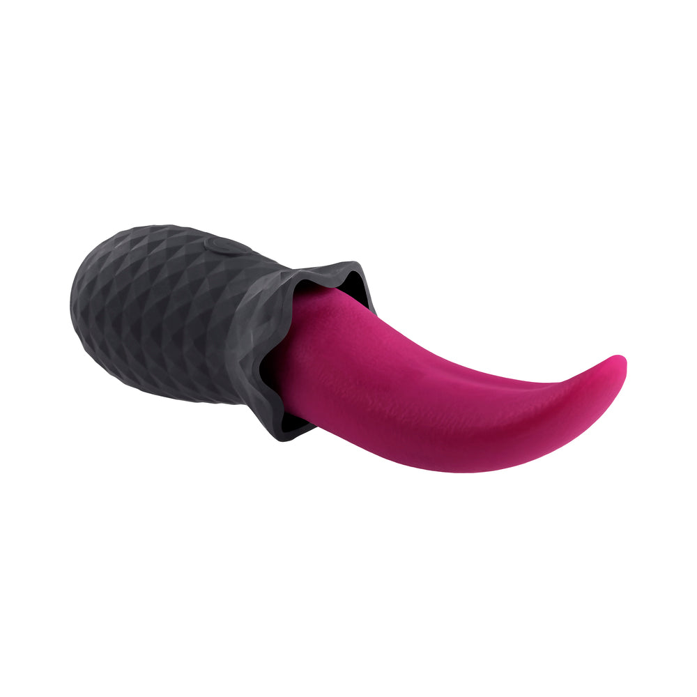 Selopa Tongue Teaser - Pink/Black