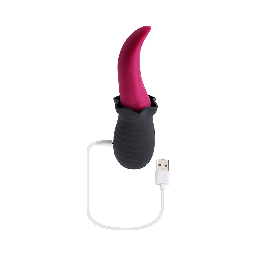 Selopa Tongue Teaser - Pink/Black