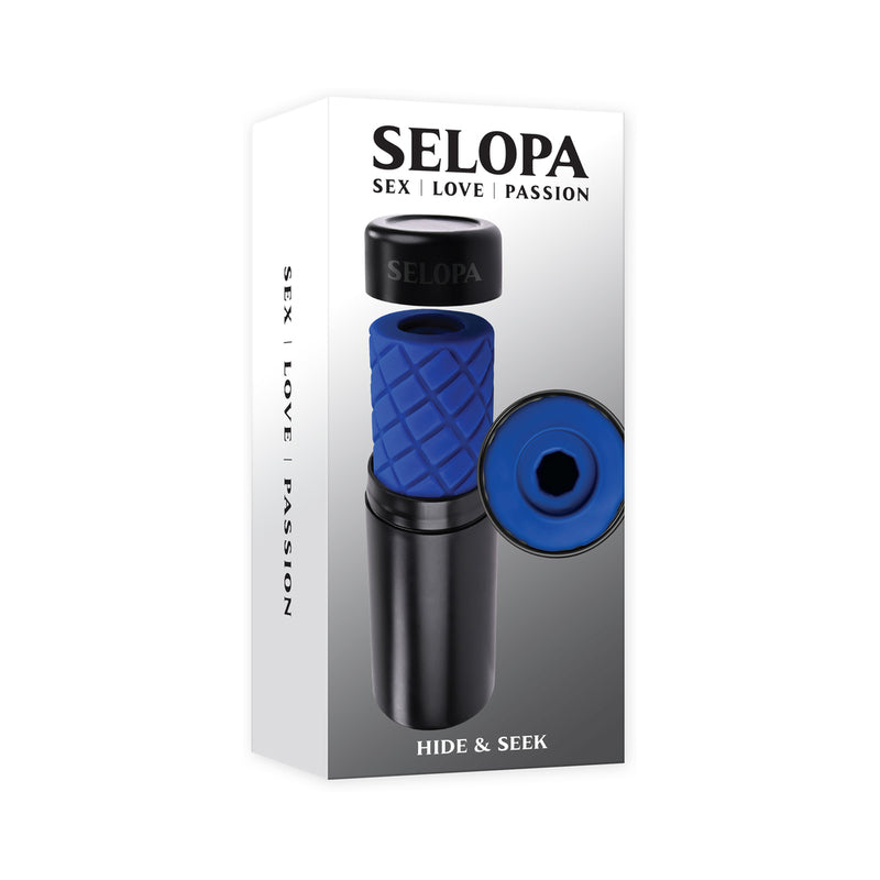 Selopa Hide & Seek - Blue