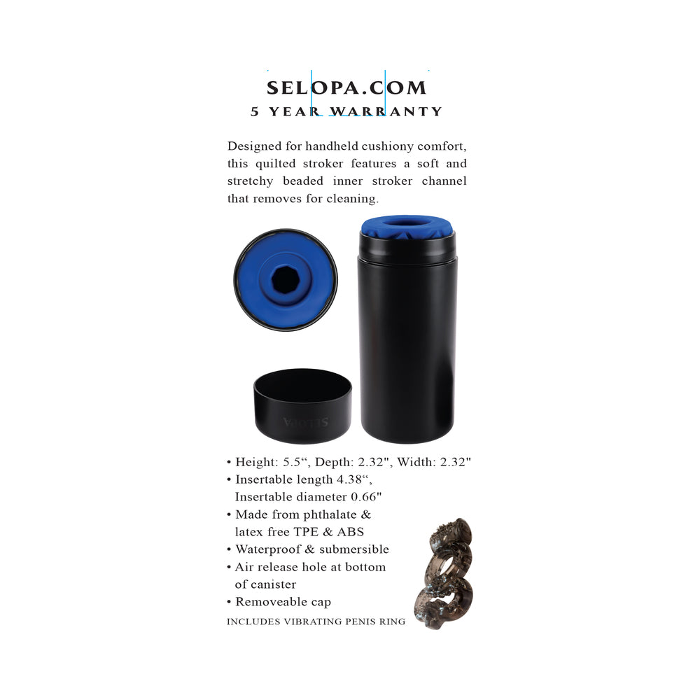 Selopa Hide & Seek - Blue
