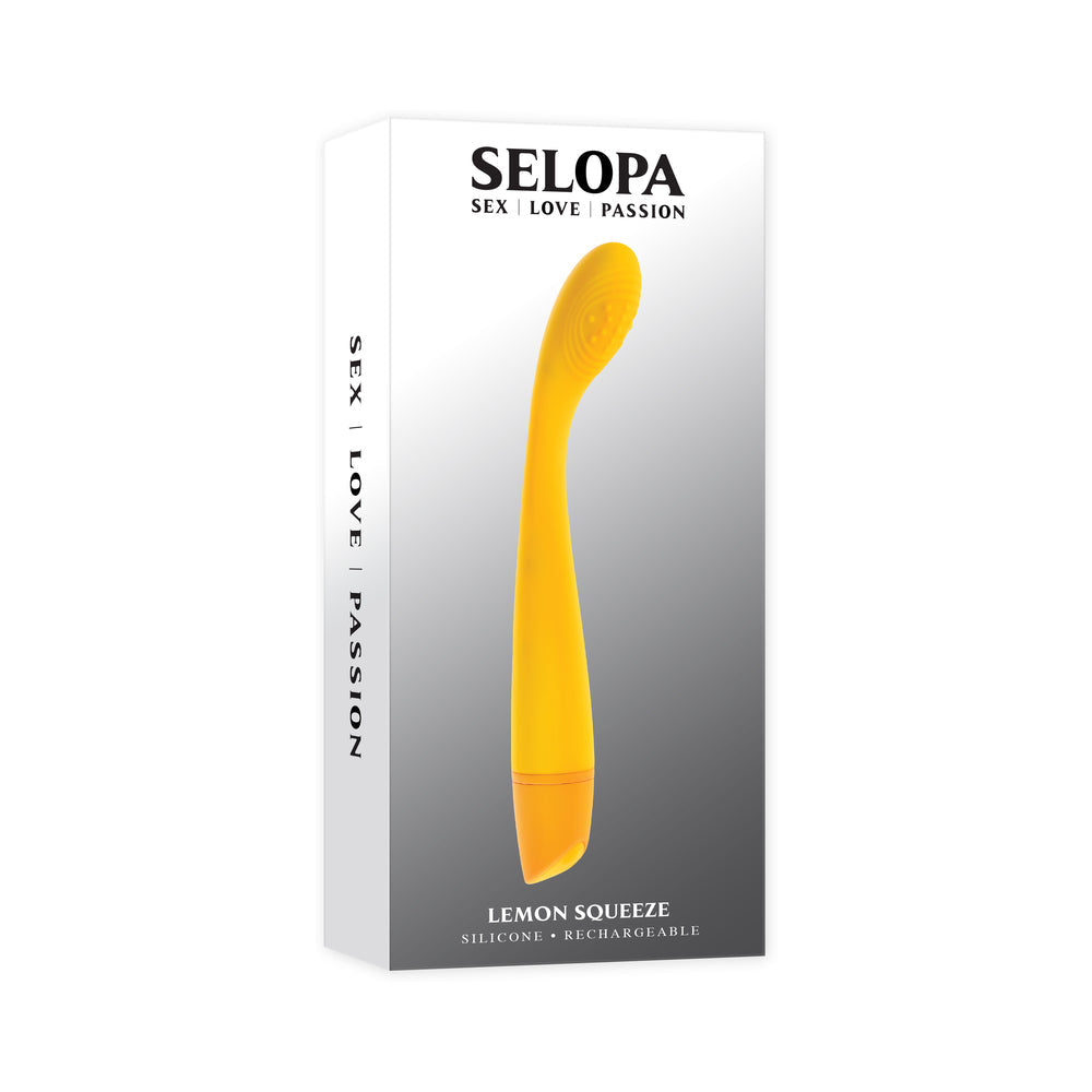 Selopa Lemon Squeeze - Yellow