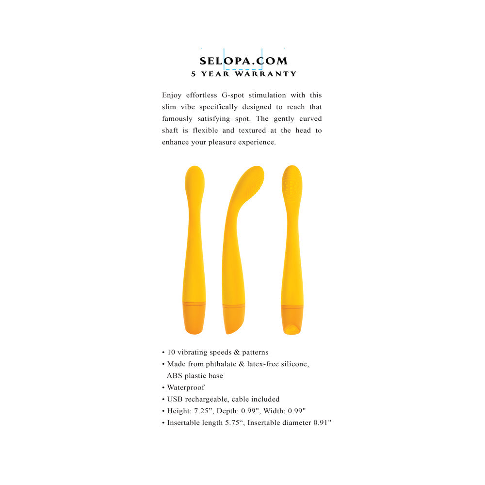 Selopa Lemon Squeeze - Yellow