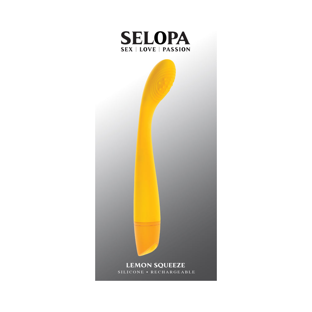 Selopa Lemon Squeeze - Yellow