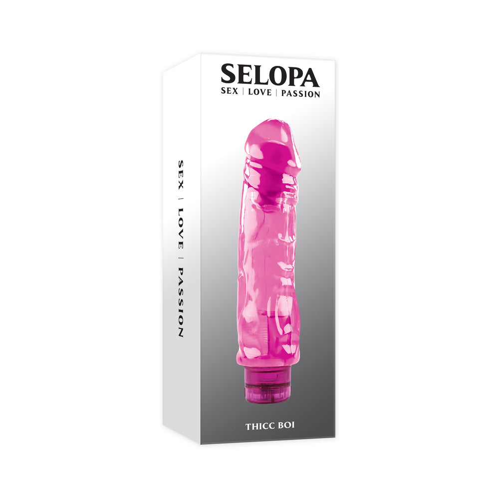 Selopa Thicc Boi - Pink
