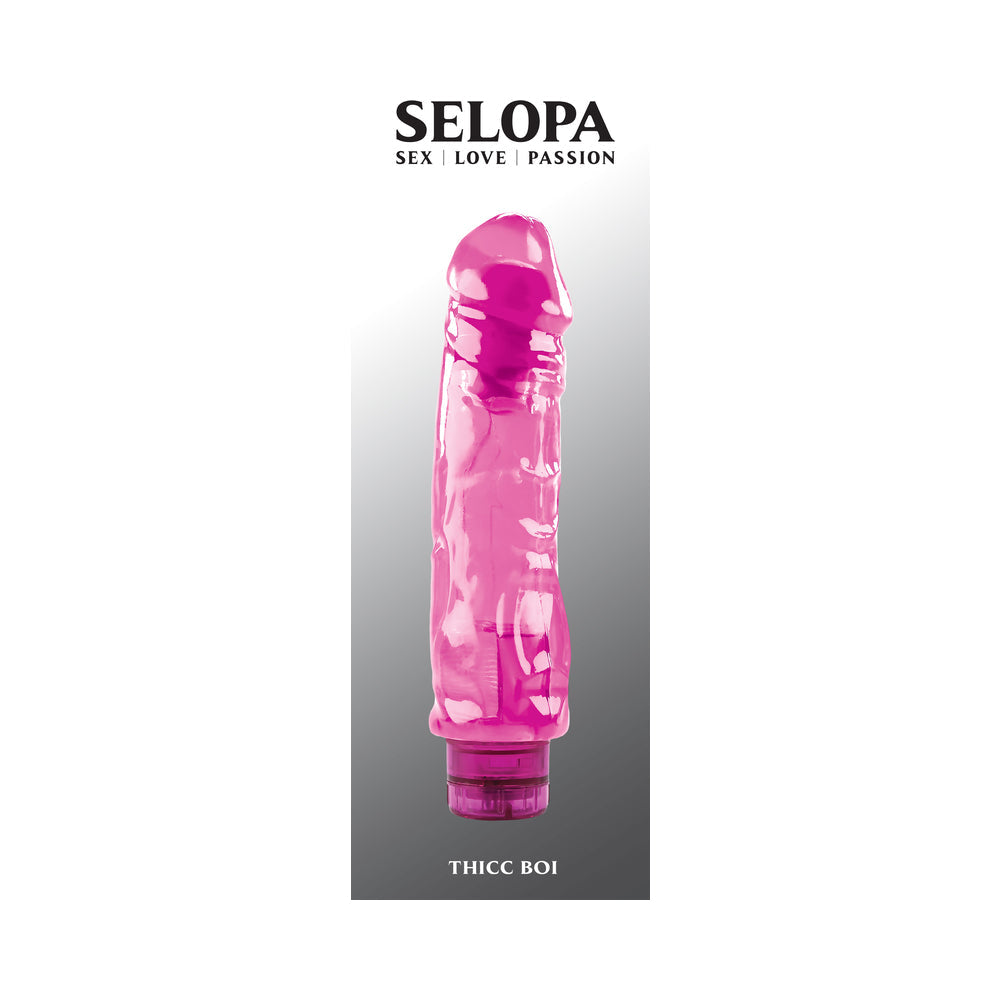 Selopa Thicc Boi - Pink