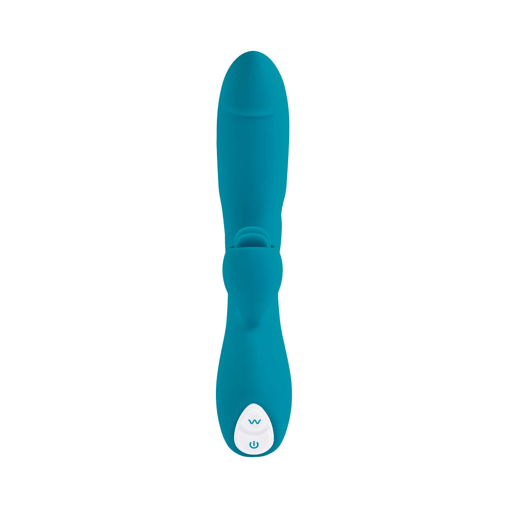 Evolved Fierce Flicker - Teal