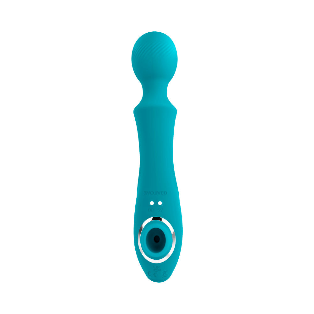 Evolved Wanderful Sucker - Teal