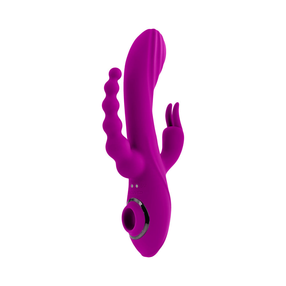 Evolved Fourgasm - Purple
