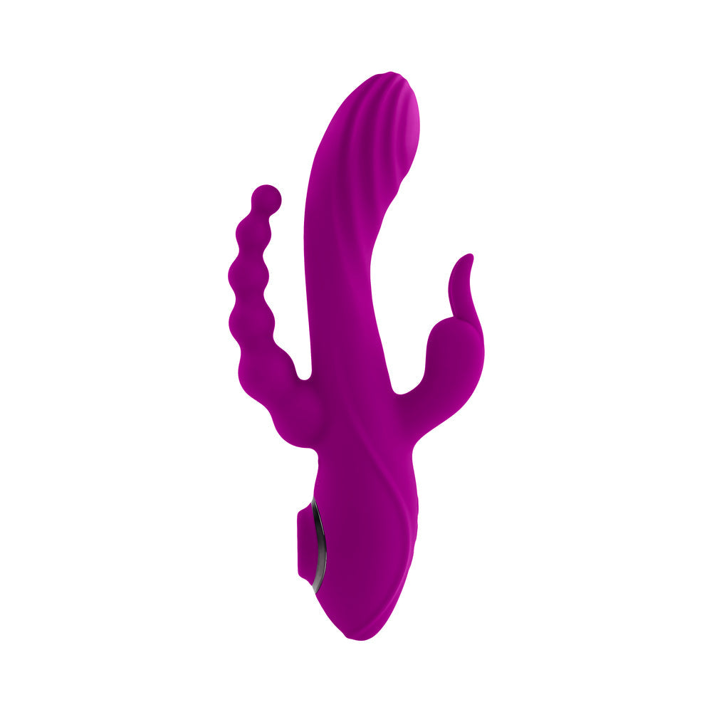 Evolved Fourgasm - Purple