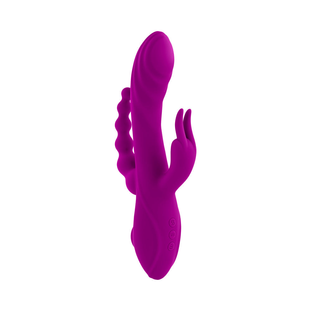 Evolved Fourgasm - Purple