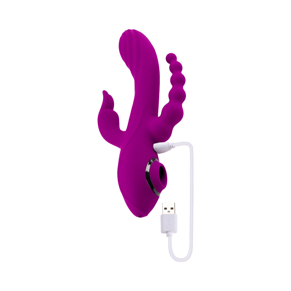 Evolved Fourgasm - Purple