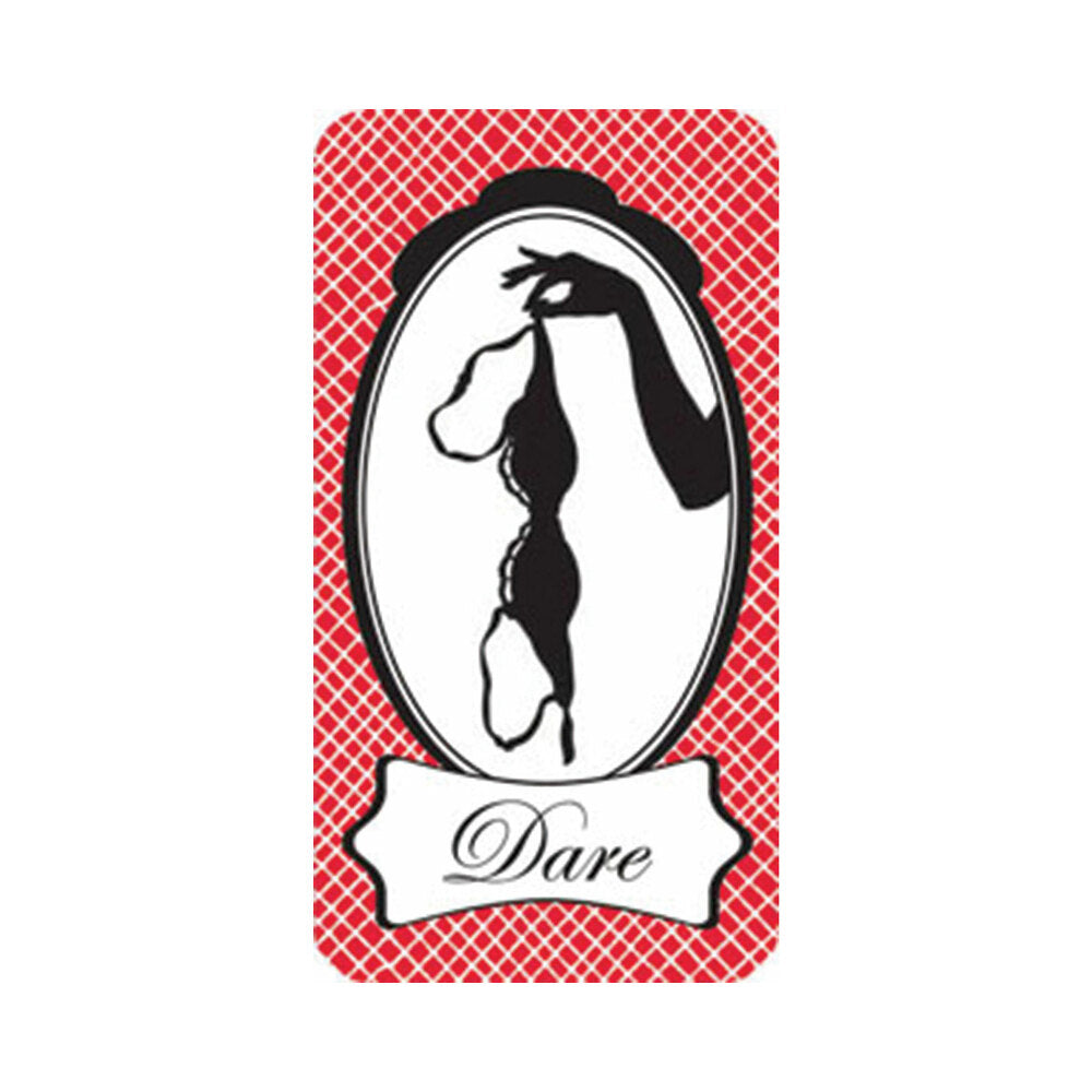 Truth or Dare a Game of Passion