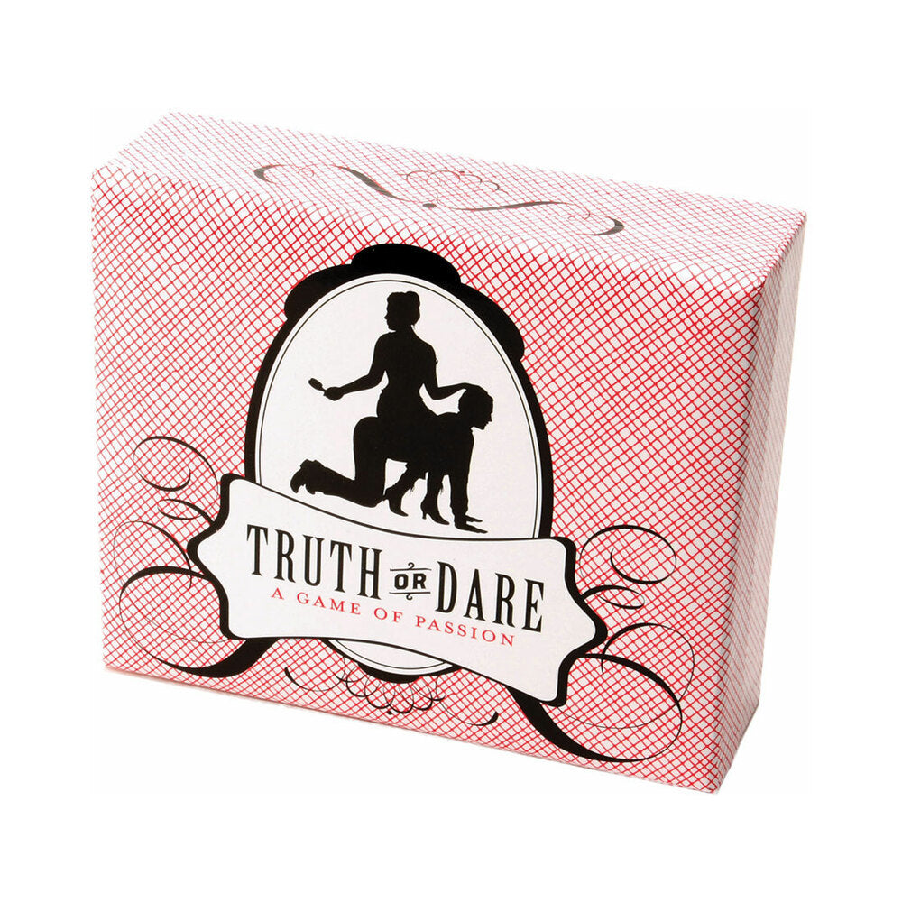 Truth or Dare a Game of Passion
