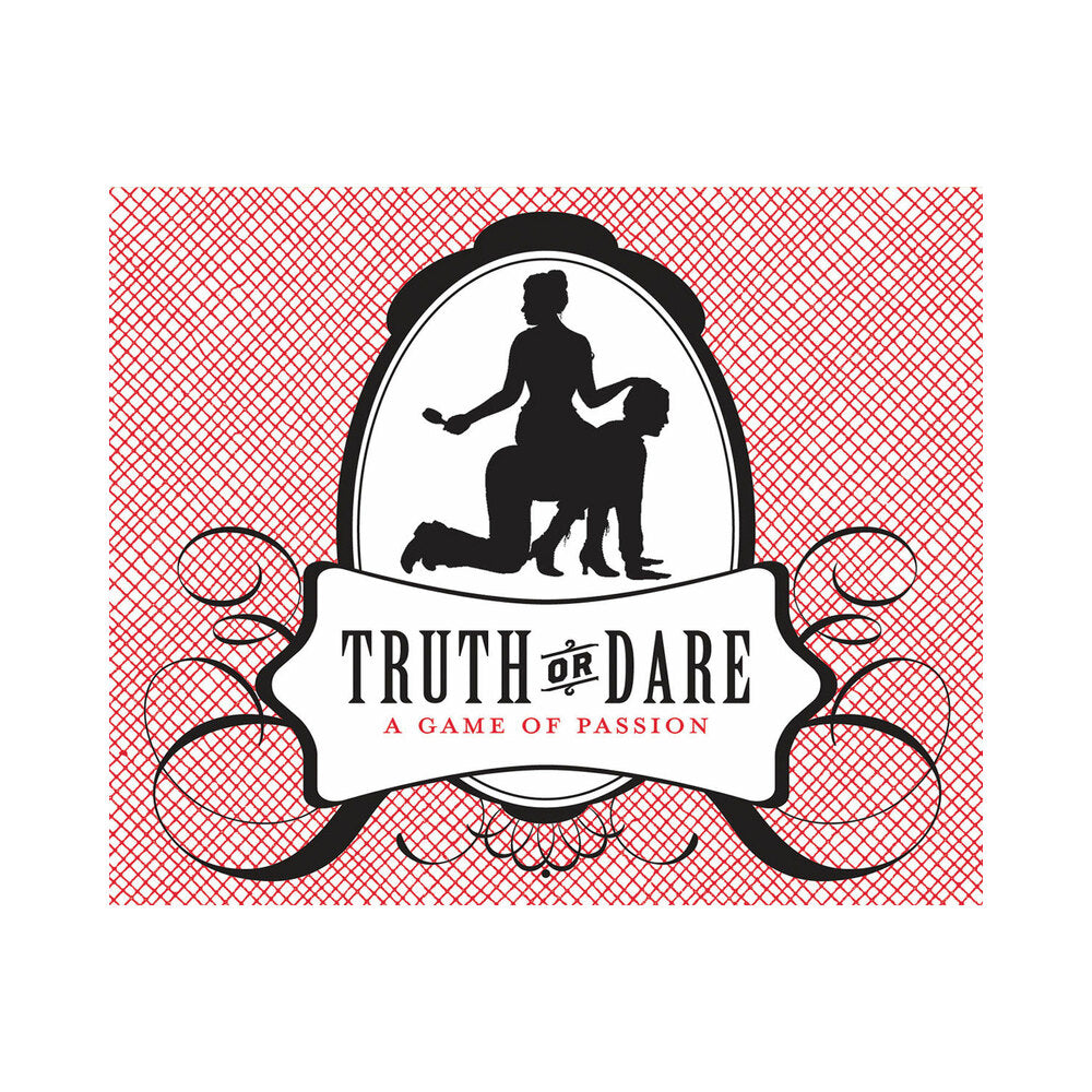 Truth or Dare a Game of Passion