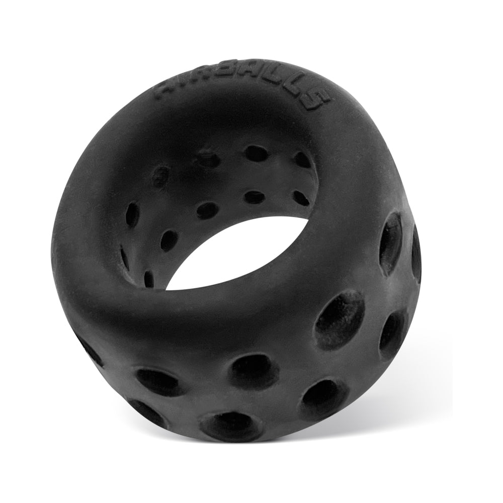 Oxballs Airballs Air-Lite Ballstretcher - Black Ice