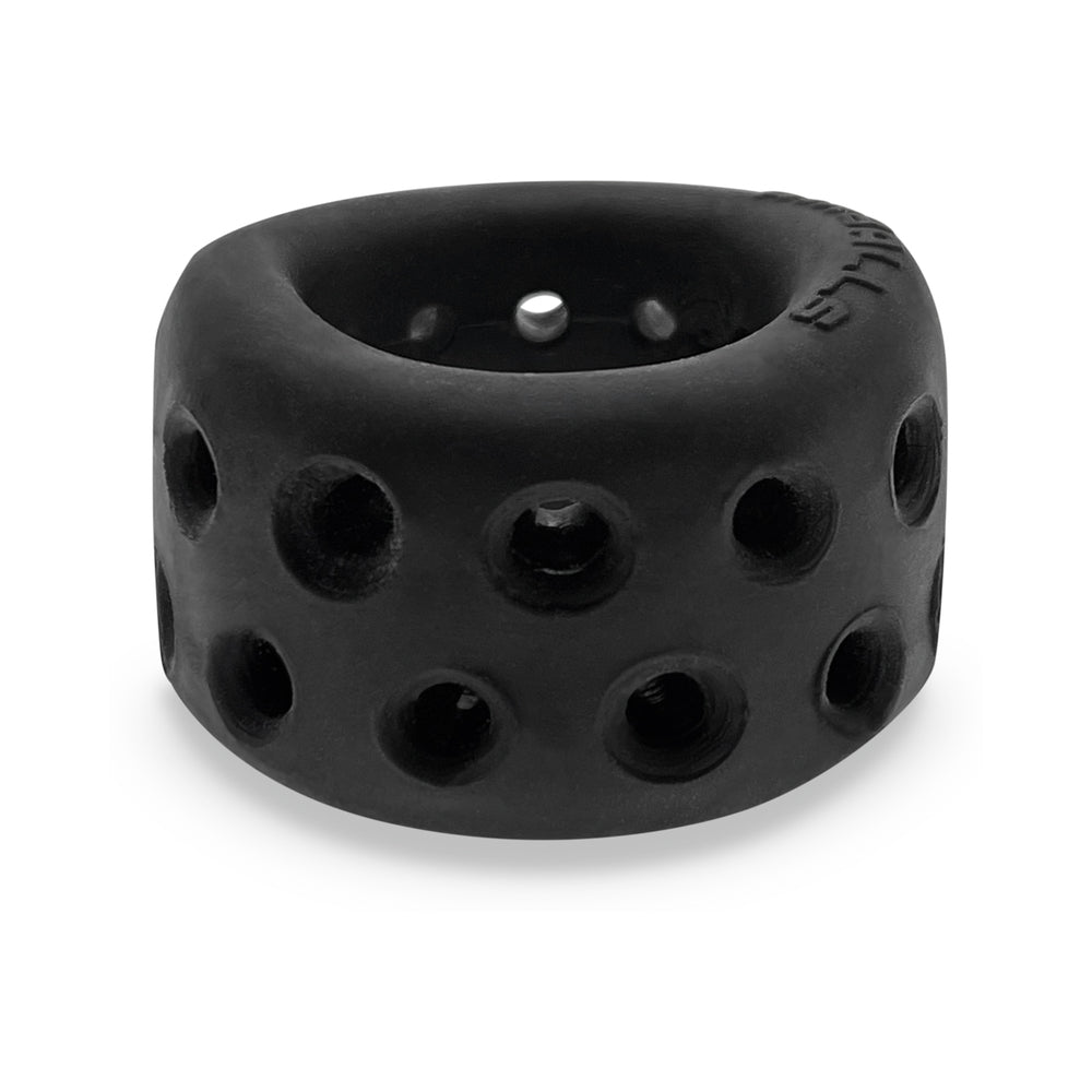 Oxballs Airballs Air-Lite Ballstretcher - Black Ice