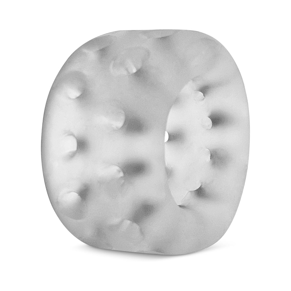 Oxballs Airballs Air-Lite Ballstretcher - Clear Ice