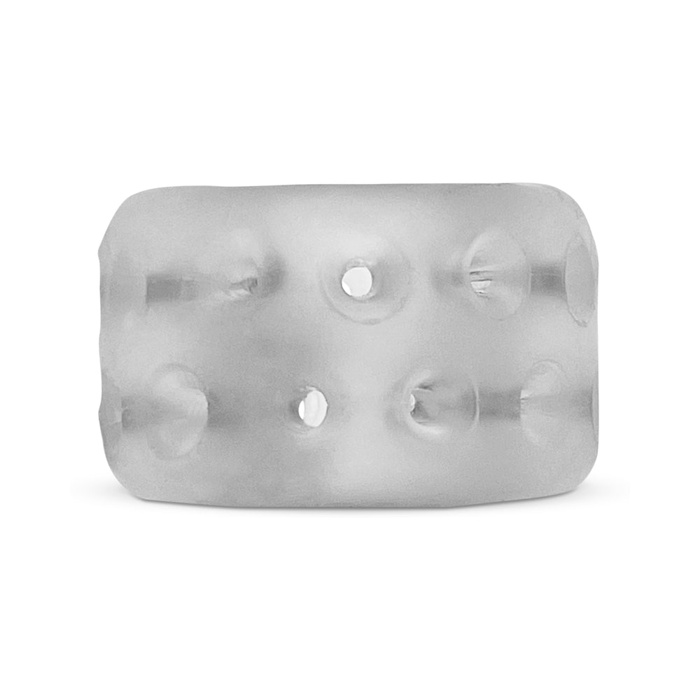Oxballs Airballs Air-Lite Ballstretcher - Clear Ice