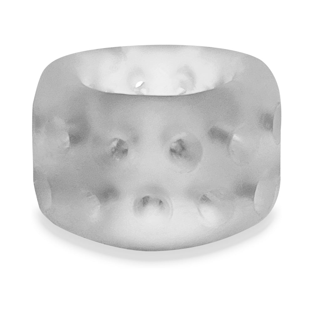 Oxballs Airballs Air-Lite Ballstretcher - Clear Ice