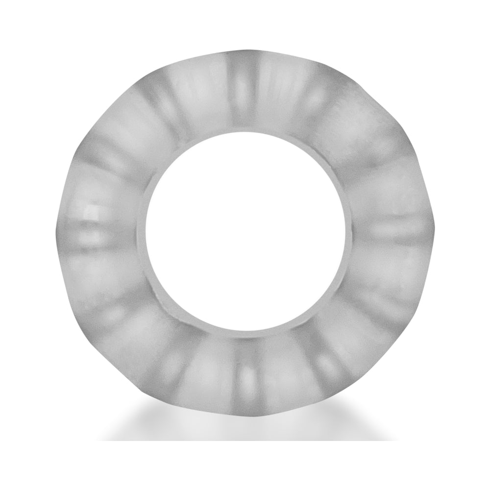 Oxballs Airballs Air-Lite Ballstretcher - Clear Ice