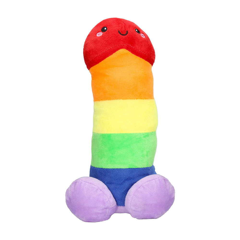 Penis Stuffy 12"-Multicolor