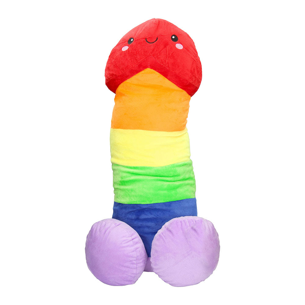 Penis Stuffy-Multicolor 24"