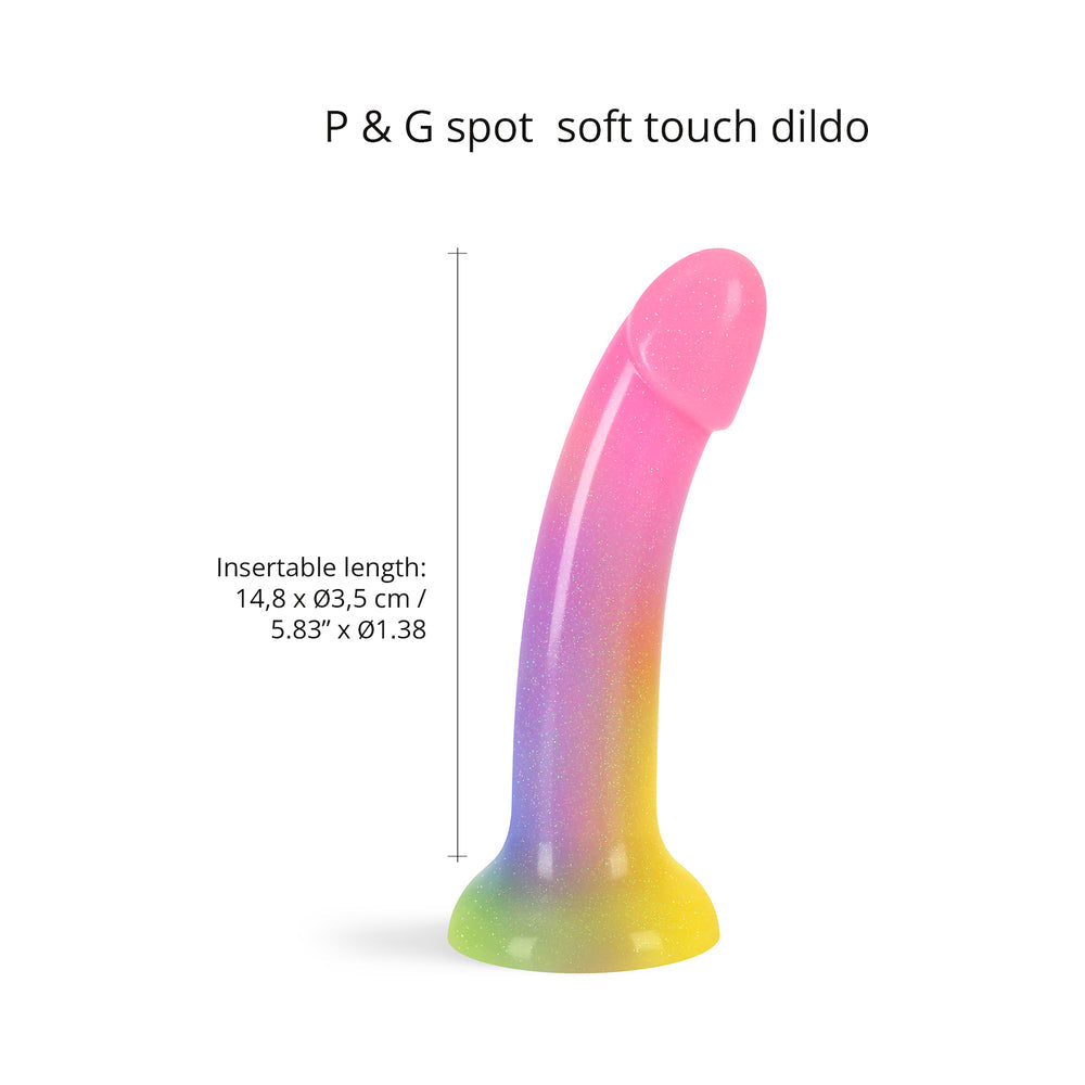 Love To Love Dildolls Silicone Dildo-Stargazer MD
