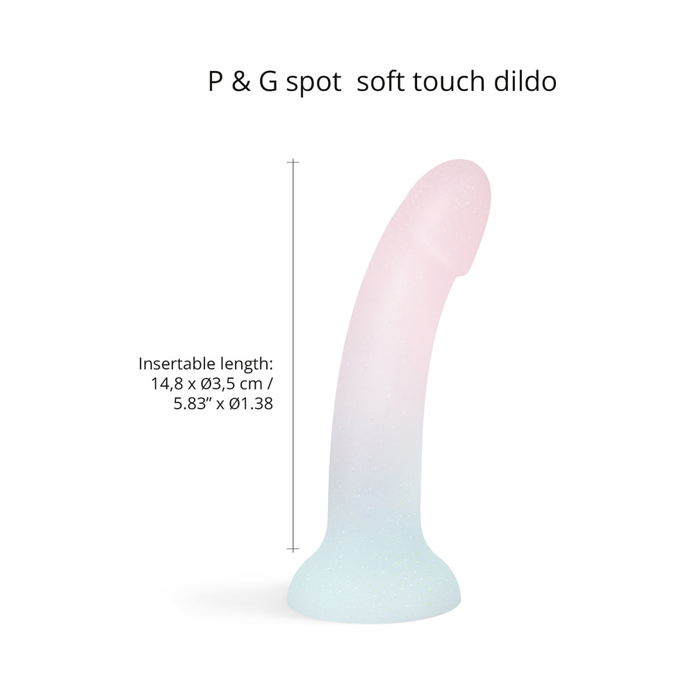 Love To Love Dildolls Silicone Dildo-Galactica MD