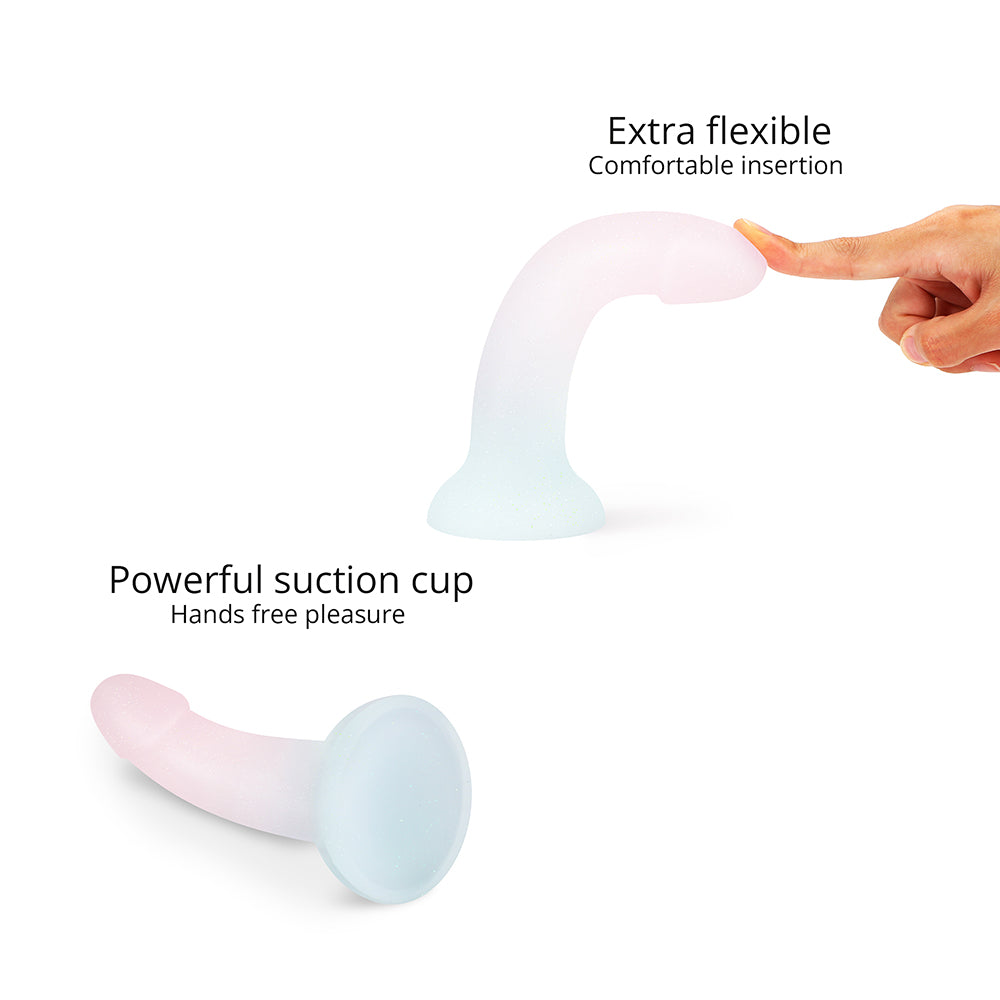Love To Love Dildolls Silicone Dildo-Galactica MD