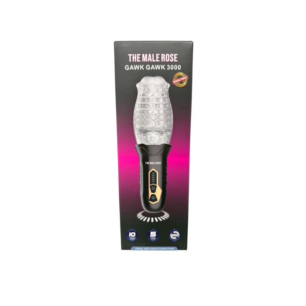 The Male Rose (Original) Gawk Gawk 3000