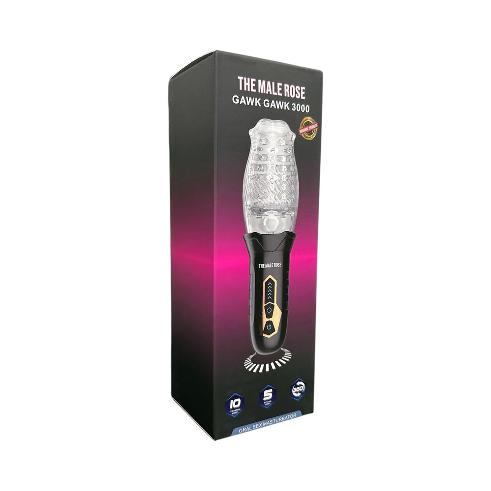 The Male Rose (Original) Gawk Gawk 3000