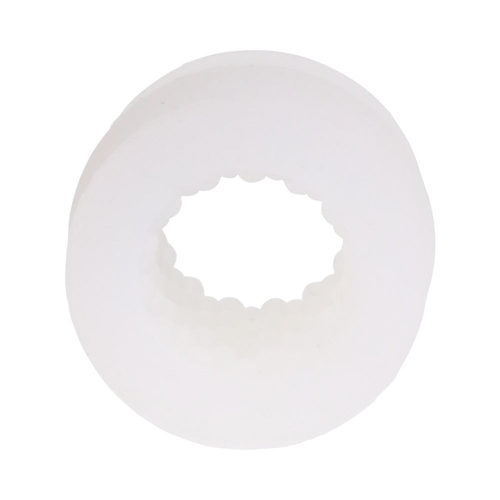 GoodHead Silicone Glow Helping Head - Frost