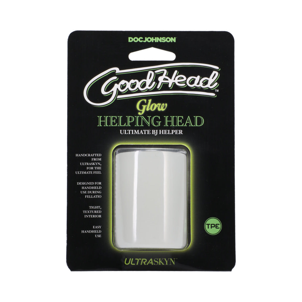 GoodHead Helping Head-Glow