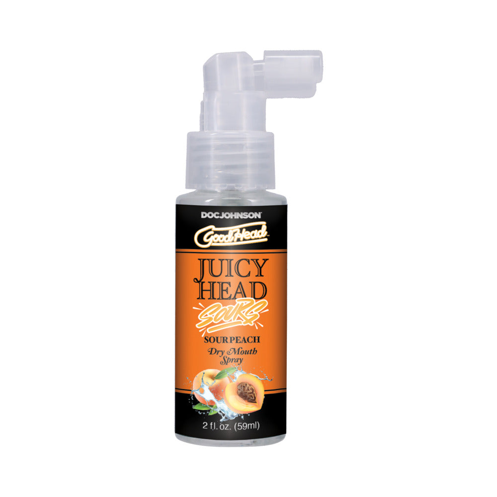 Goodhead Juicy Head Sours-Sour Peach 2oz