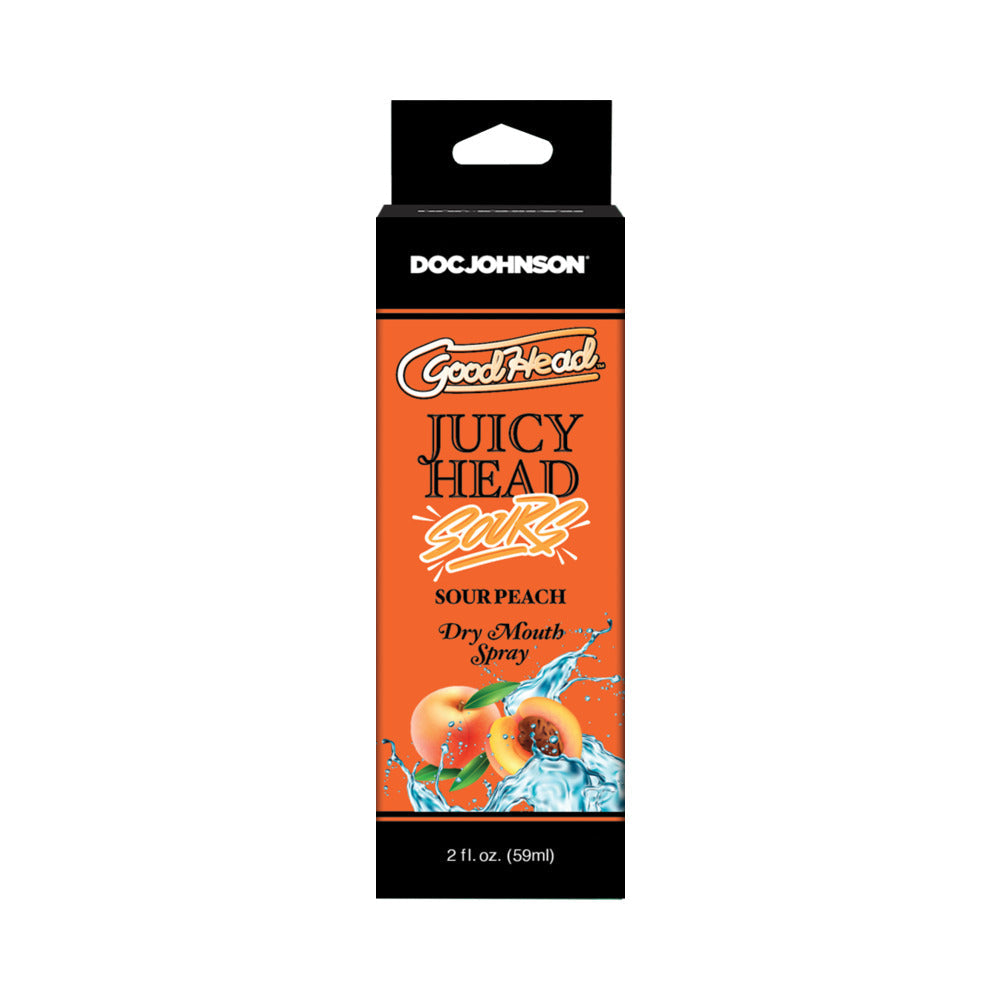 Goodhead Juicy Head Sours-Sour Peach 2oz