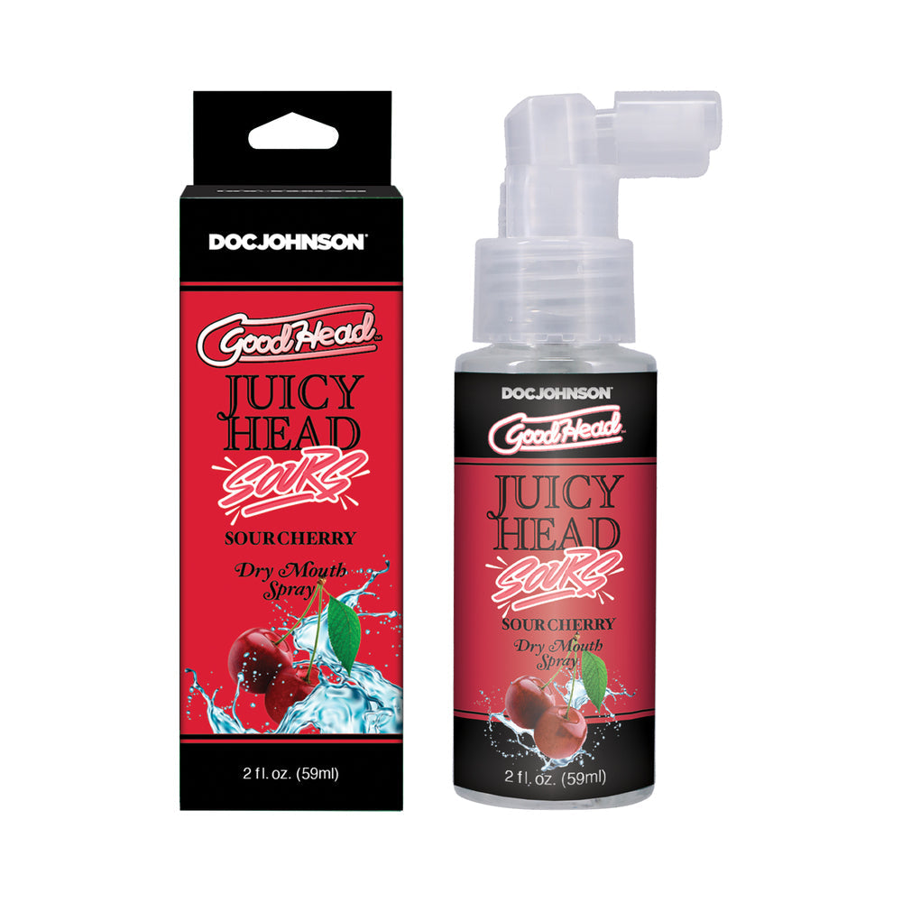 Goodhead Juicy Head Sours-Sour Cherry 2oz