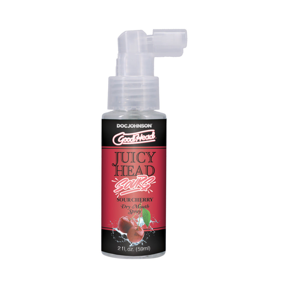 Goodhead Juicy Head Sours-Sour Cherry 2oz