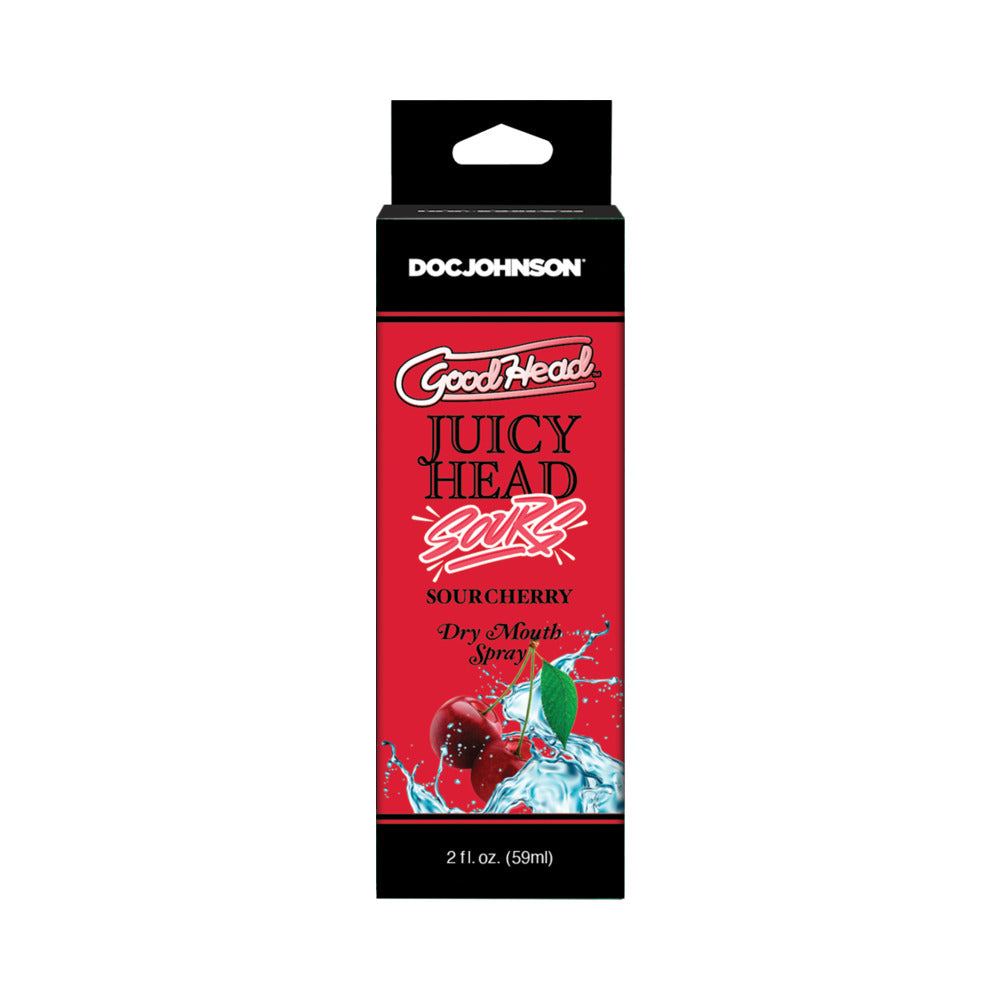 Goodhead Juicy Head Sours-Sour Cherry 2oz