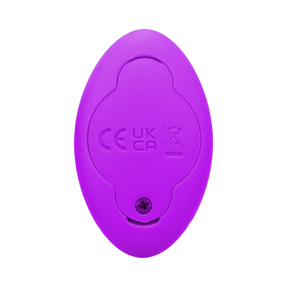 In A Bag Panty Vibe w/Remote - Purple