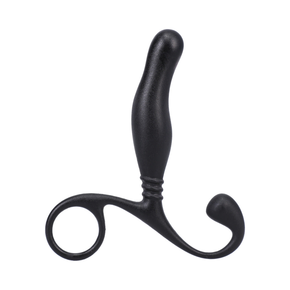 In A Bag Prostate Massager - Black