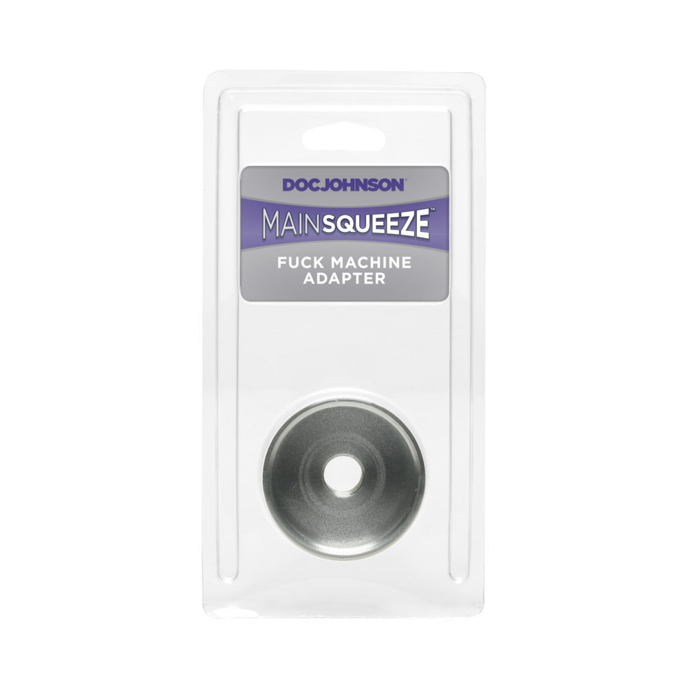 Main Squeeze Fuck Machine Adapter