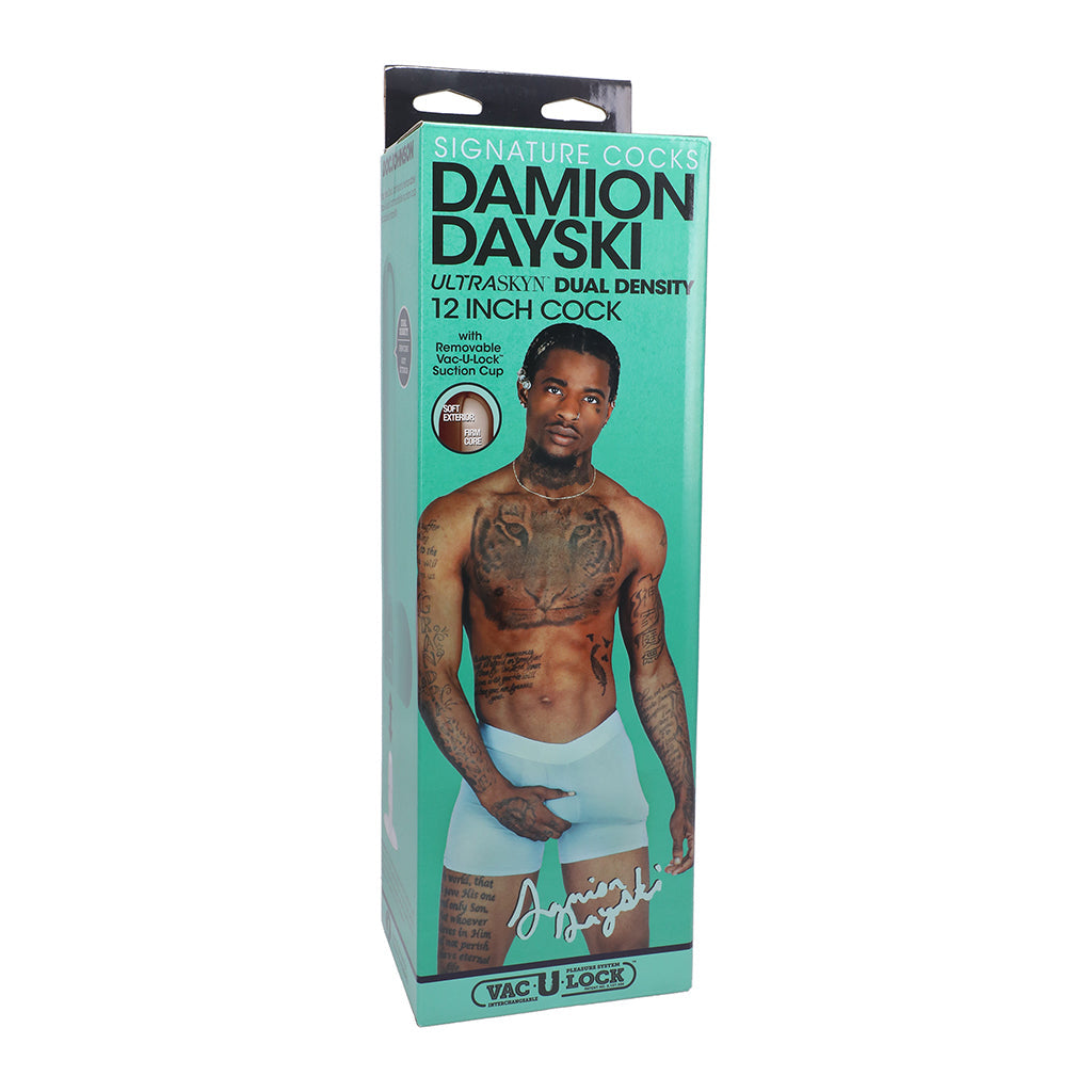 Signature Cocks-Damion Dayski 12"