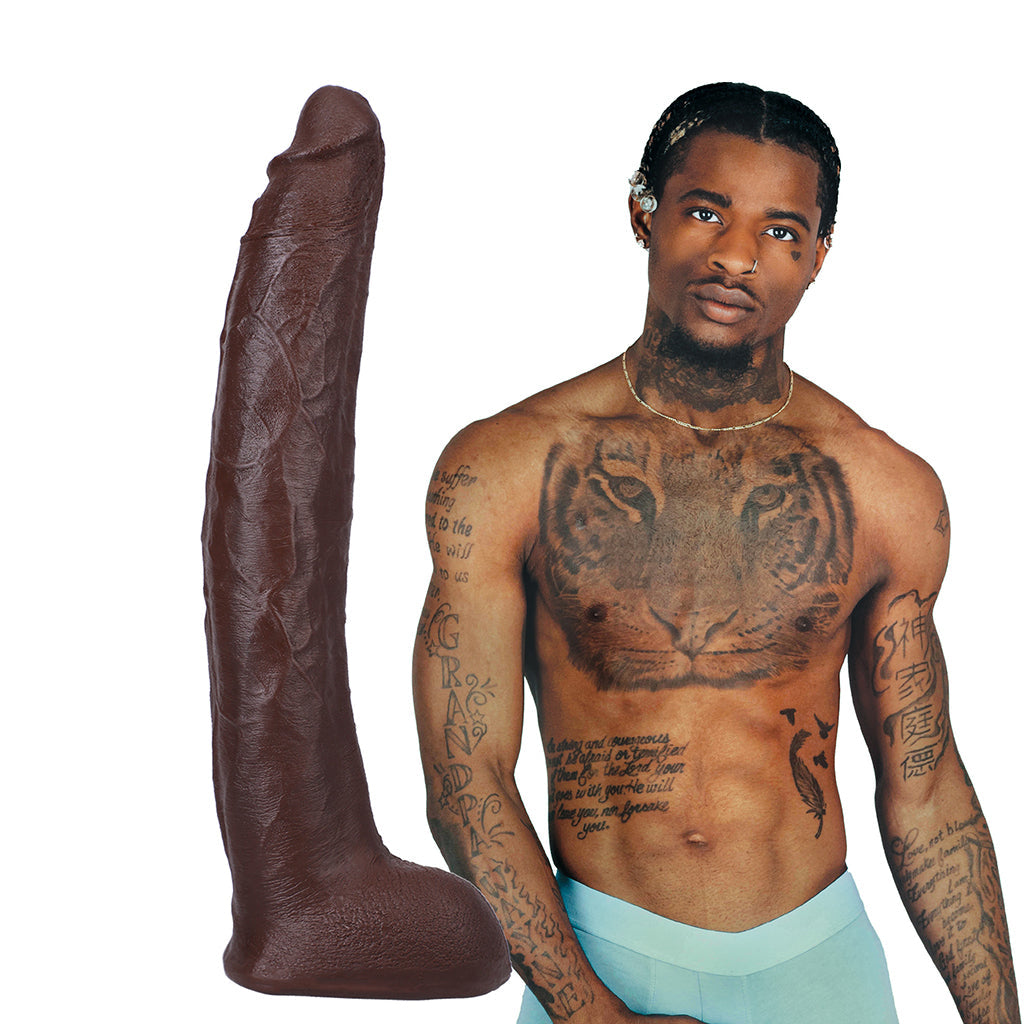 Signature Cocks-Damion Dayski 12"