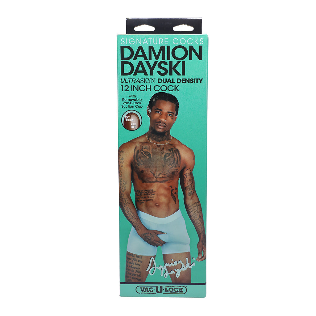 Signature Cocks-Damion Dayski 12"