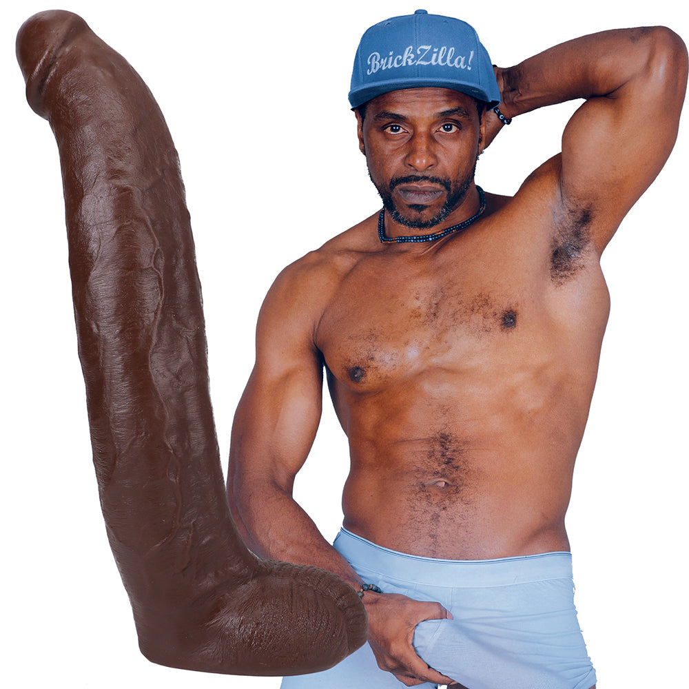 Signature Cocks-Brickzilla 13"