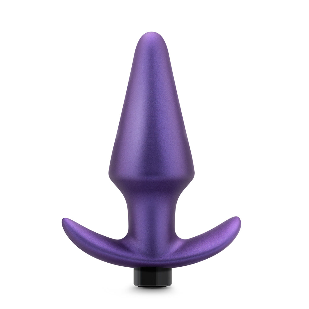 Blush Anal Adventures Matrix Interstellar Plug - Astro Violet